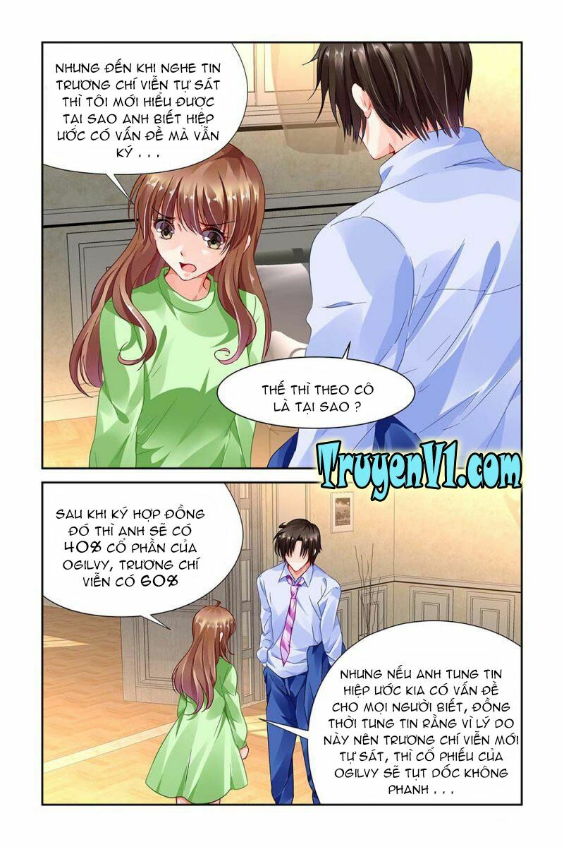 Thuần Tình Nha Đầu Hoả Lạt Lạt: Chapter 81