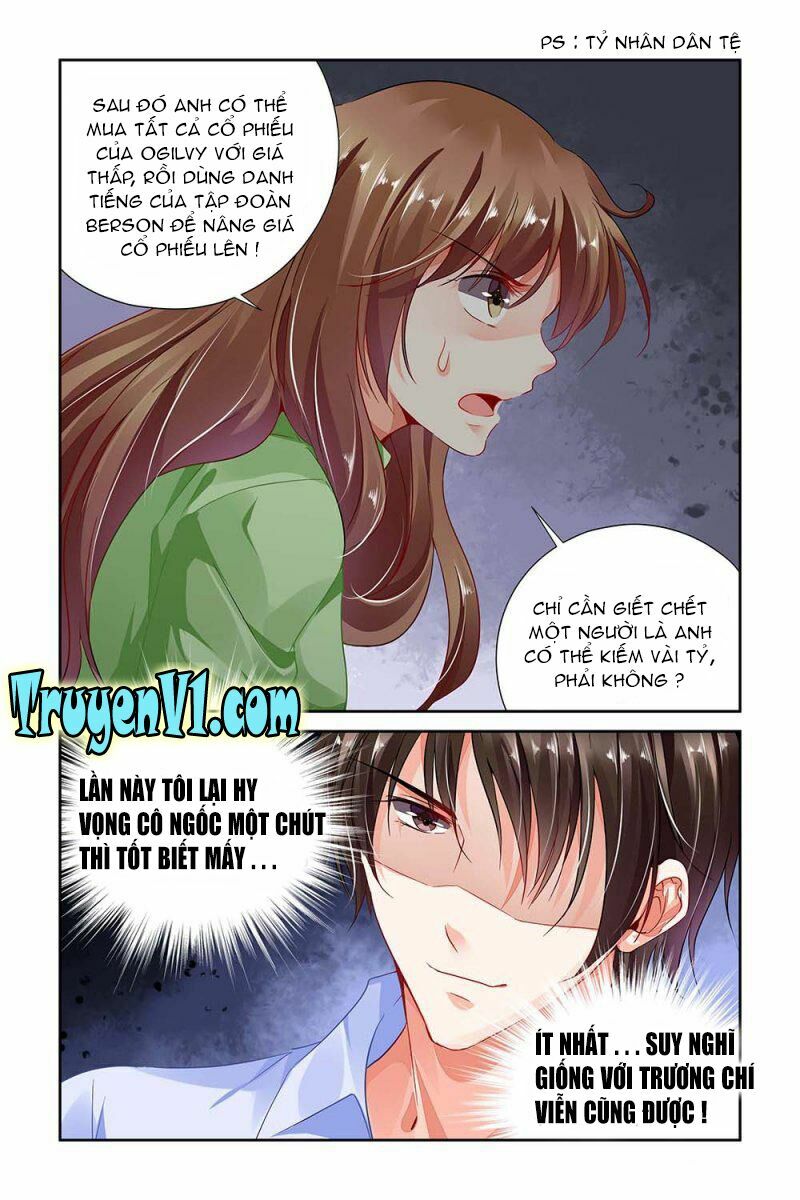 Thuần Tình Nha Đầu Hoả Lạt Lạt: Chapter 81