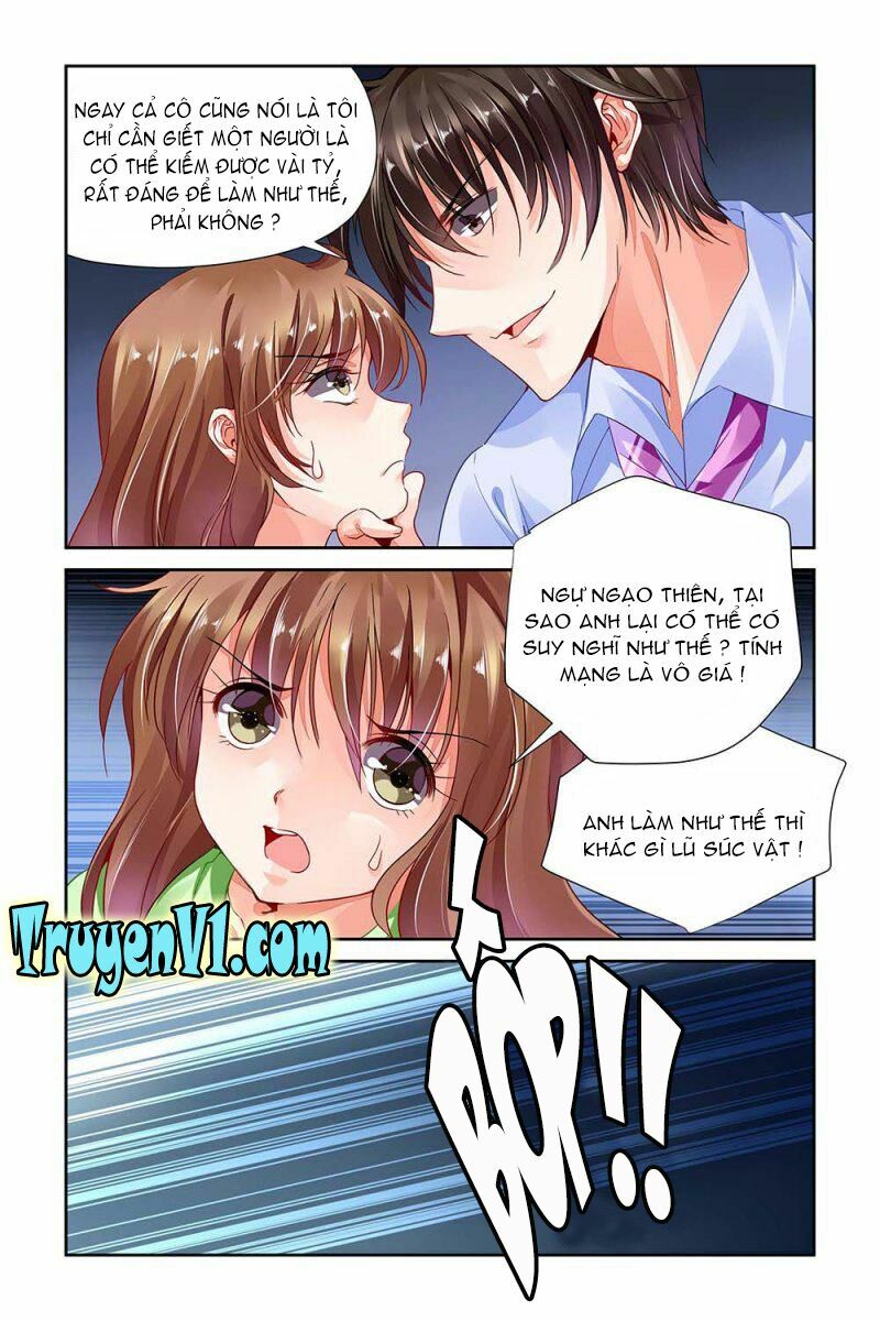 Thuần Tình Nha Đầu Hoả Lạt Lạt: Chapter 81