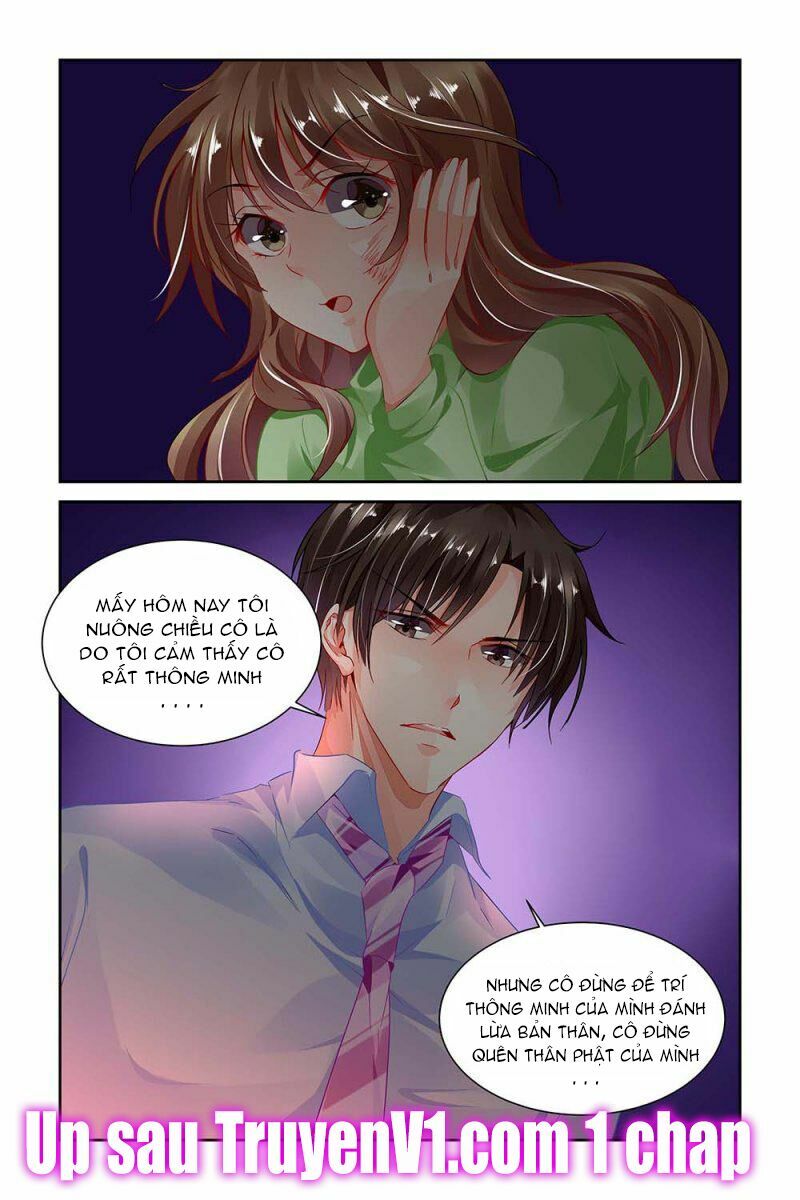 Thuần Tình Nha Đầu Hoả Lạt Lạt: Chapter 81