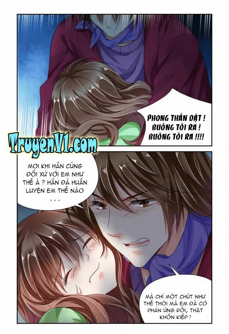 Thuần Tình Nha Đầu Hoả Lạt Lạt: Chapter 83