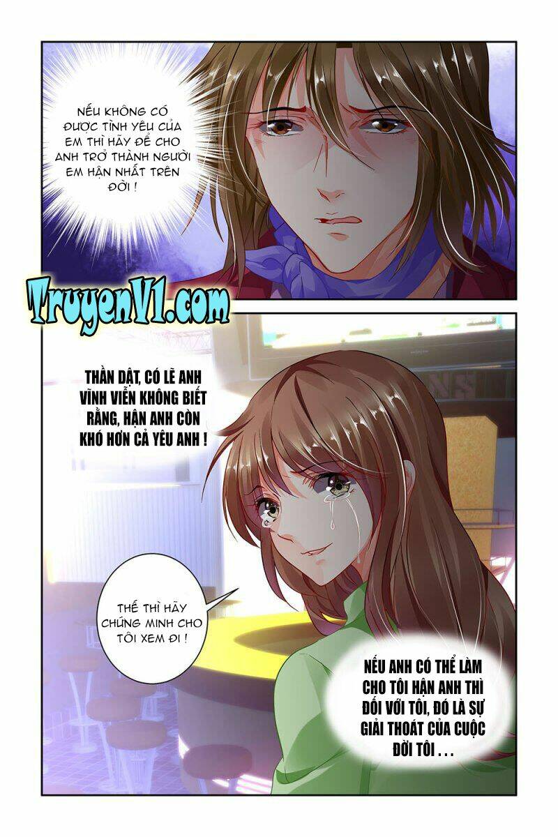 Thuần Tình Nha Đầu Hoả Lạt Lạt: Chapter 84