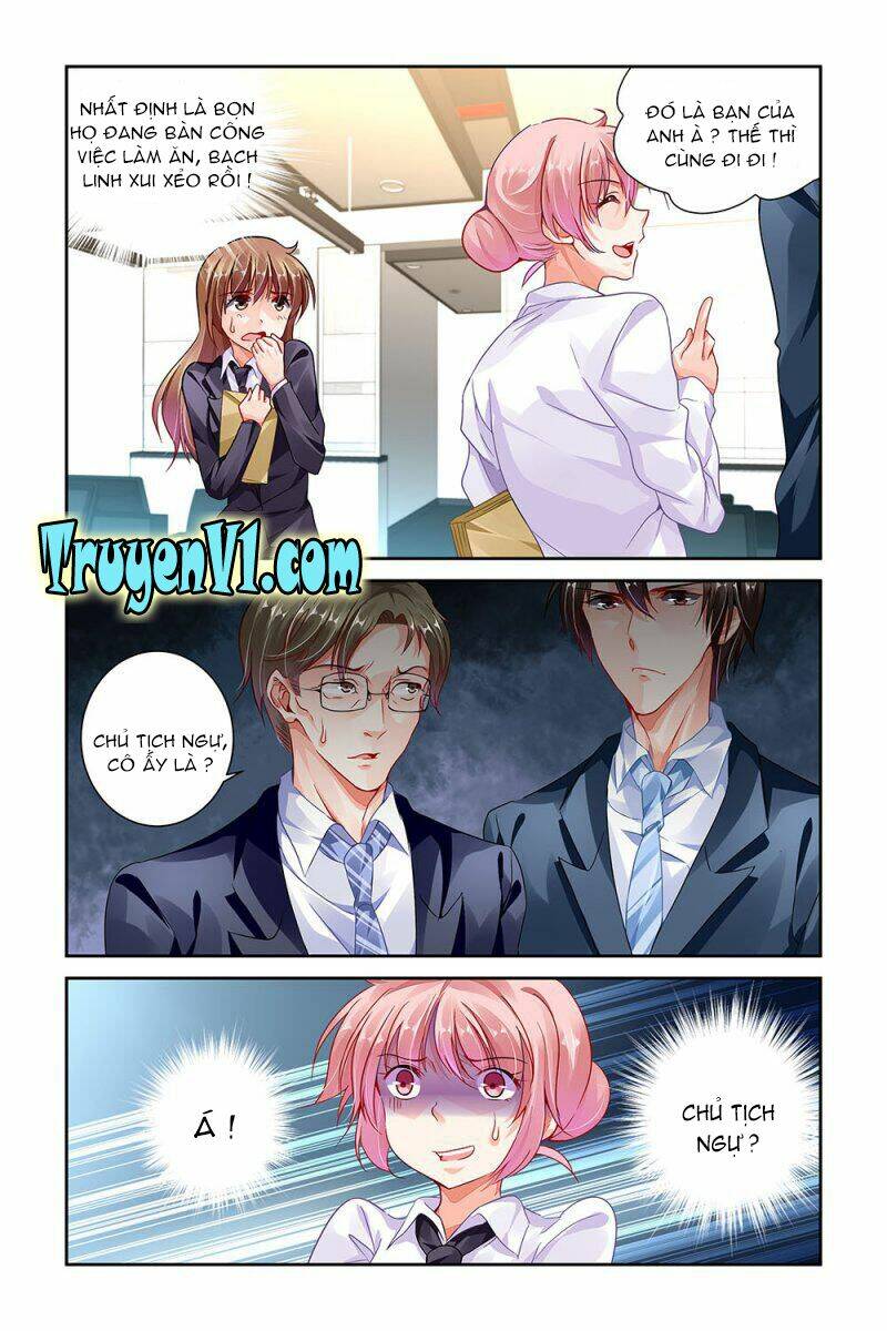 Thuần Tình Nha Đầu Hoả Lạt Lạt: Chapter 84