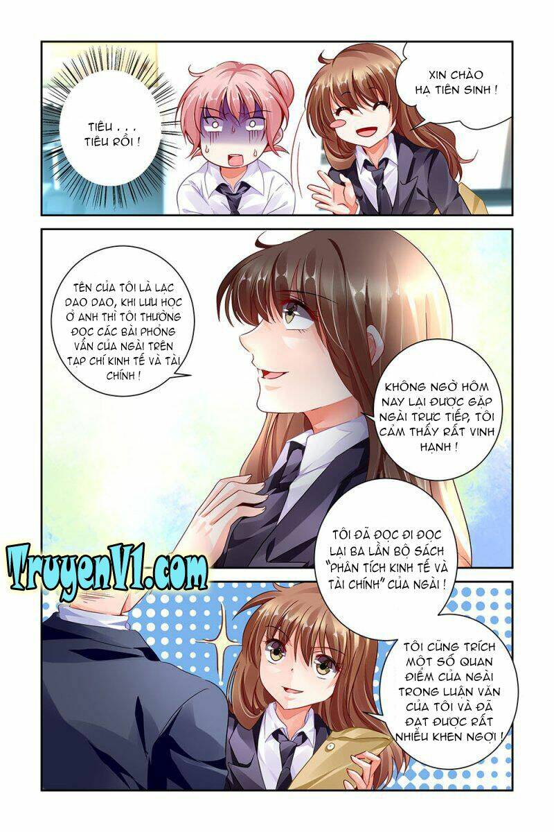 Thuần Tình Nha Đầu Hoả Lạt Lạt: Chapter 84