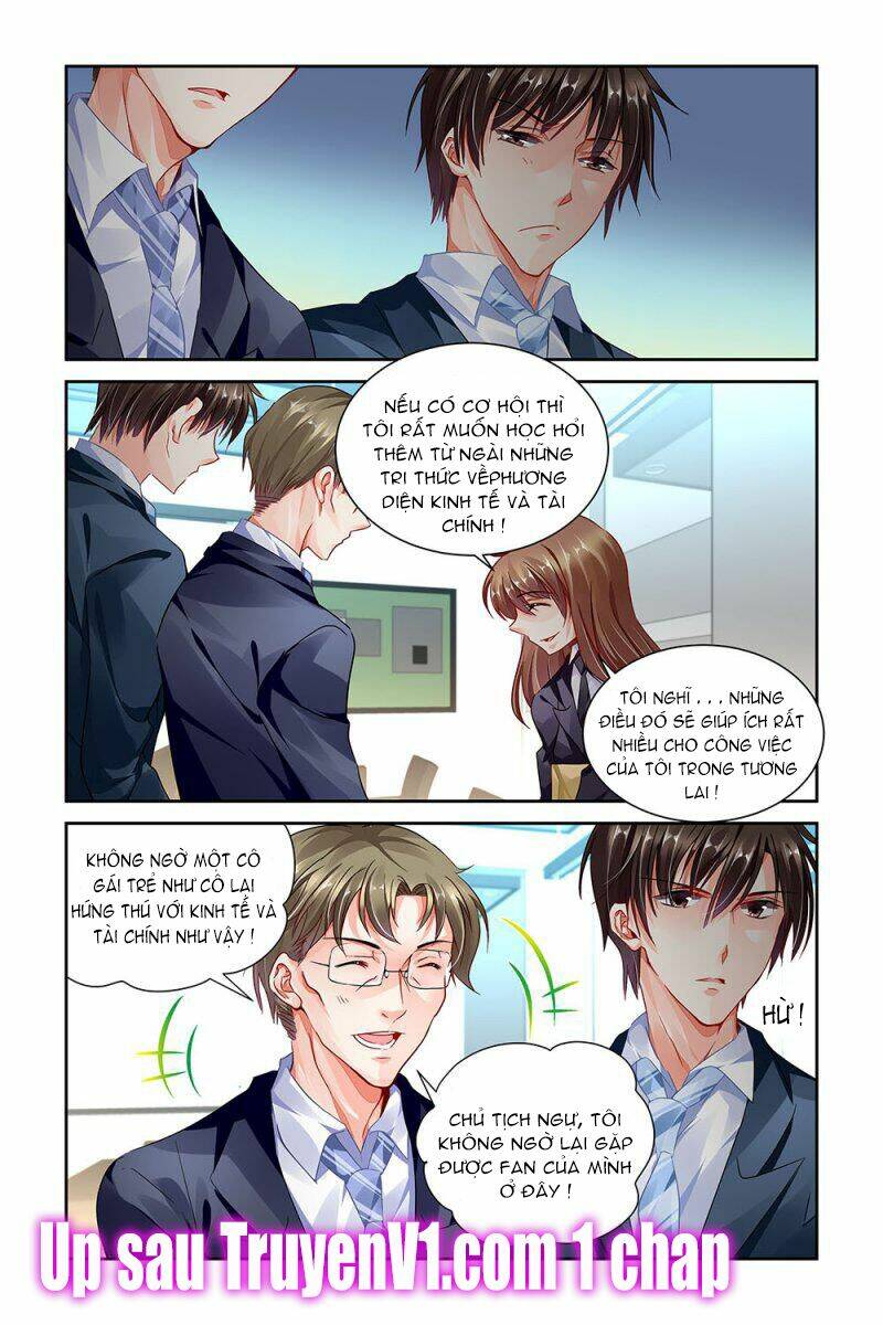 Thuần Tình Nha Đầu Hoả Lạt Lạt: Chapter 84