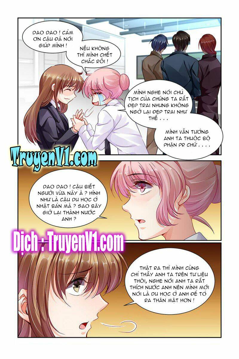 Thuần Tình Nha Đầu Hoả Lạt Lạt: Chapter 85