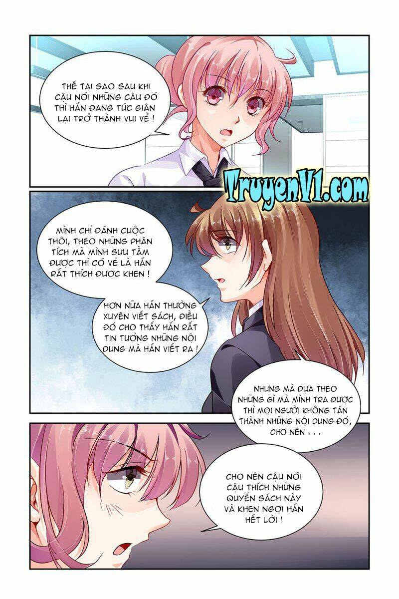 Thuần Tình Nha Đầu Hoả Lạt Lạt: Chapter 85
