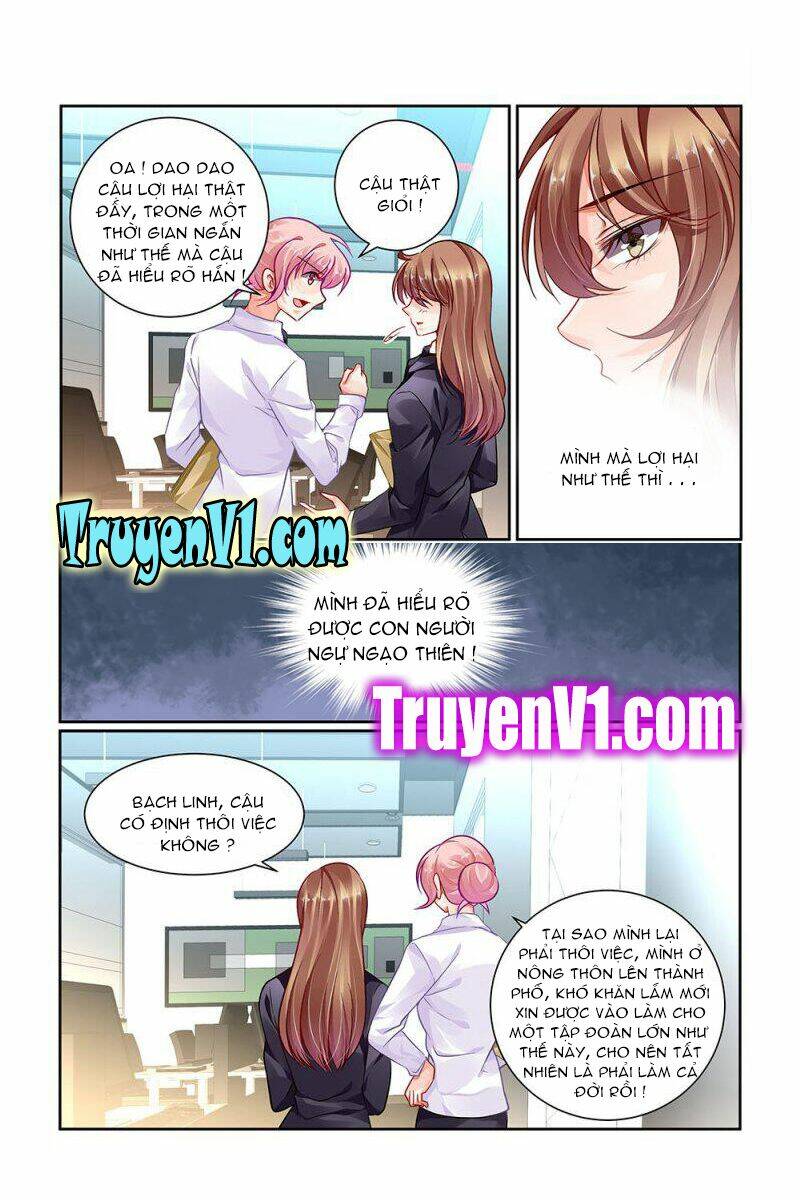 Thuần Tình Nha Đầu Hoả Lạt Lạt: Chapter 85