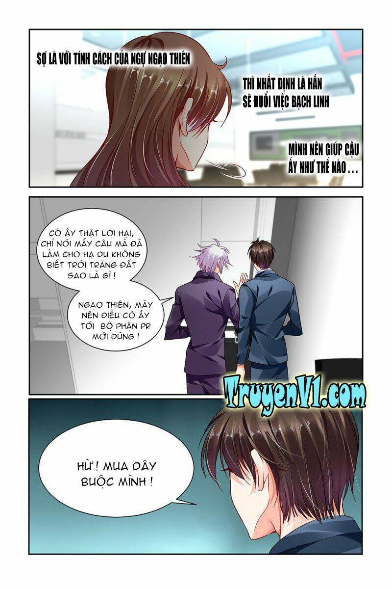 Thuần Tình Nha Đầu Hoả Lạt Lạt: Chapter 85