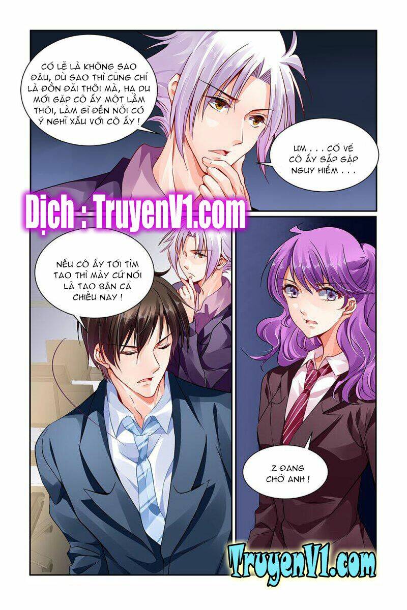Thuần Tình Nha Đầu Hoả Lạt Lạt: Chapter 85