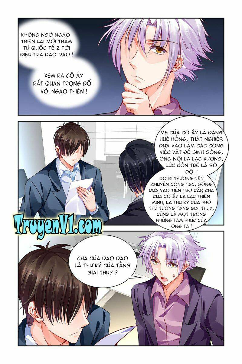 Thuần Tình Nha Đầu Hoả Lạt Lạt: Chapter 85