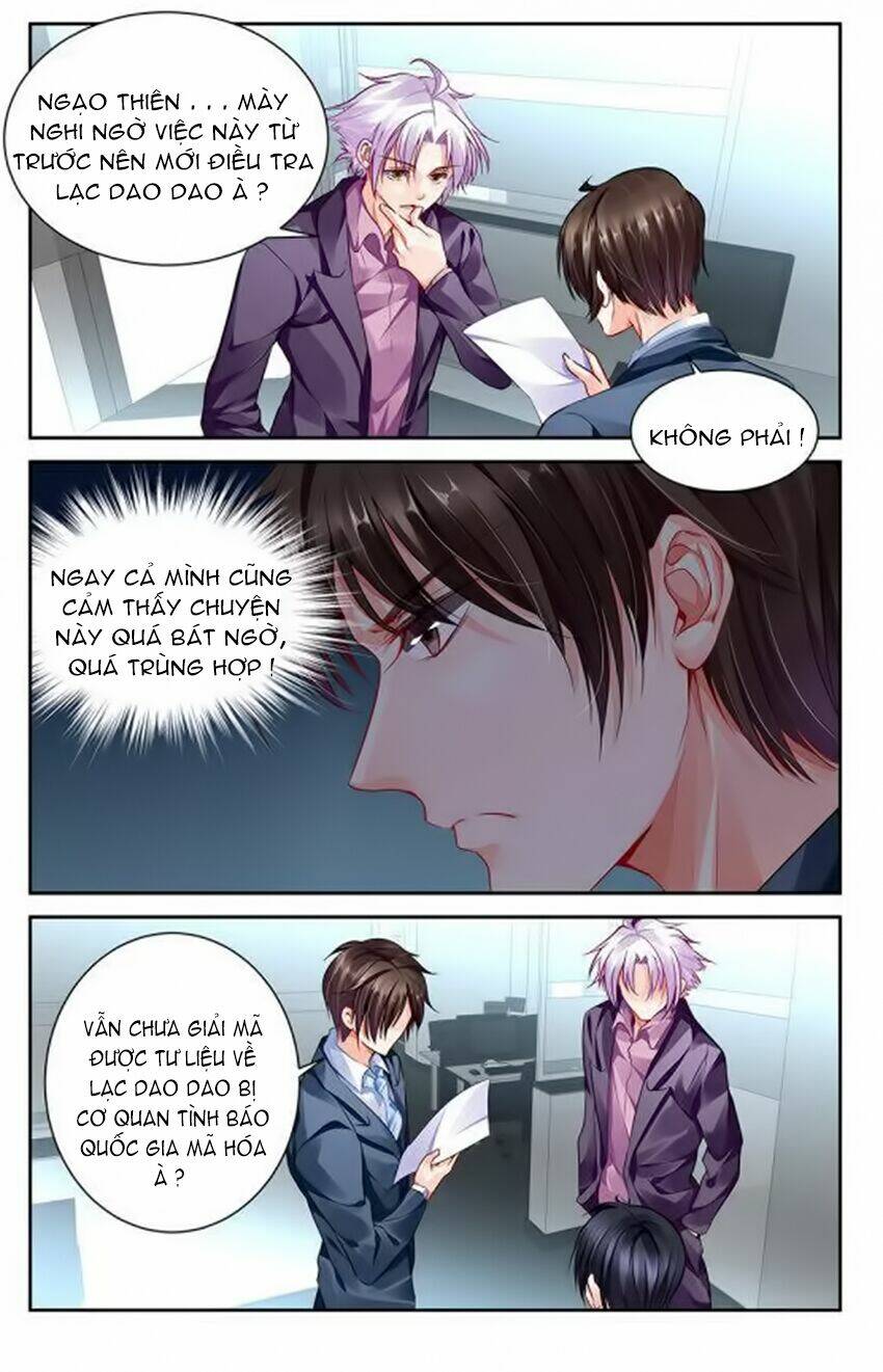 Thuần Tình Nha Đầu Hoả Lạt Lạt: Chapter 86