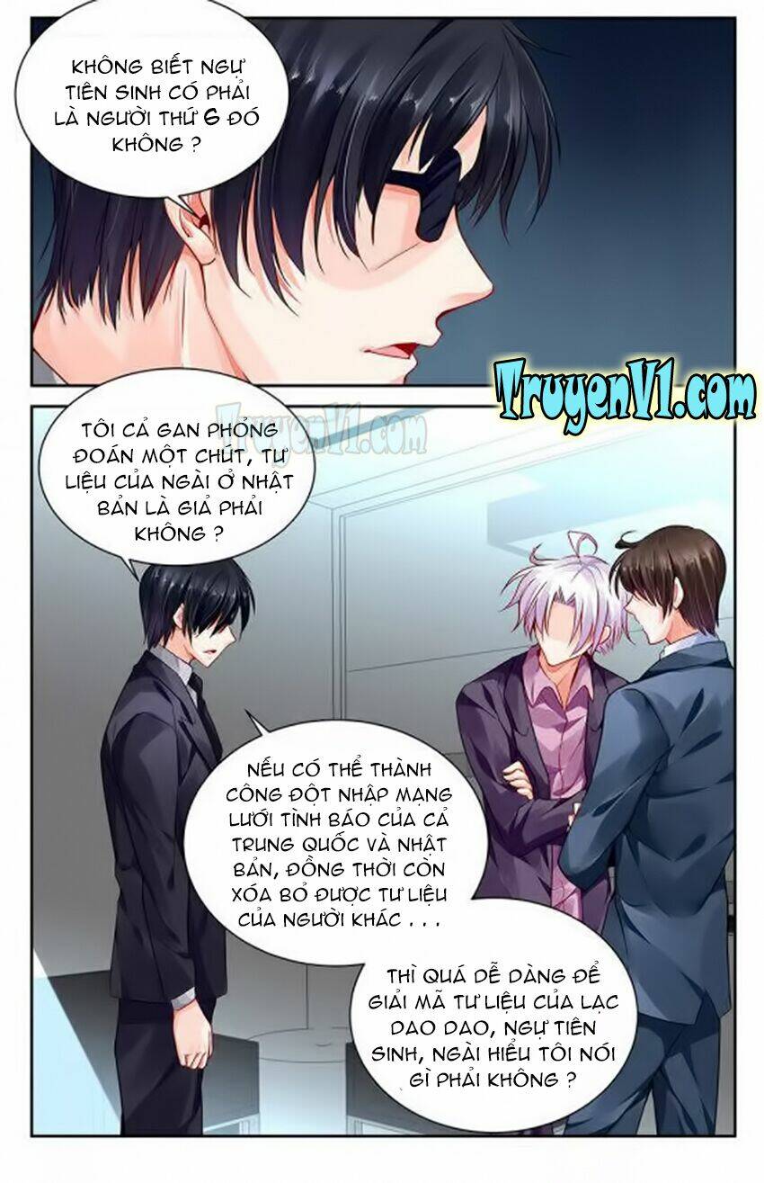 Thuần Tình Nha Đầu Hoả Lạt Lạt: Chapter 86