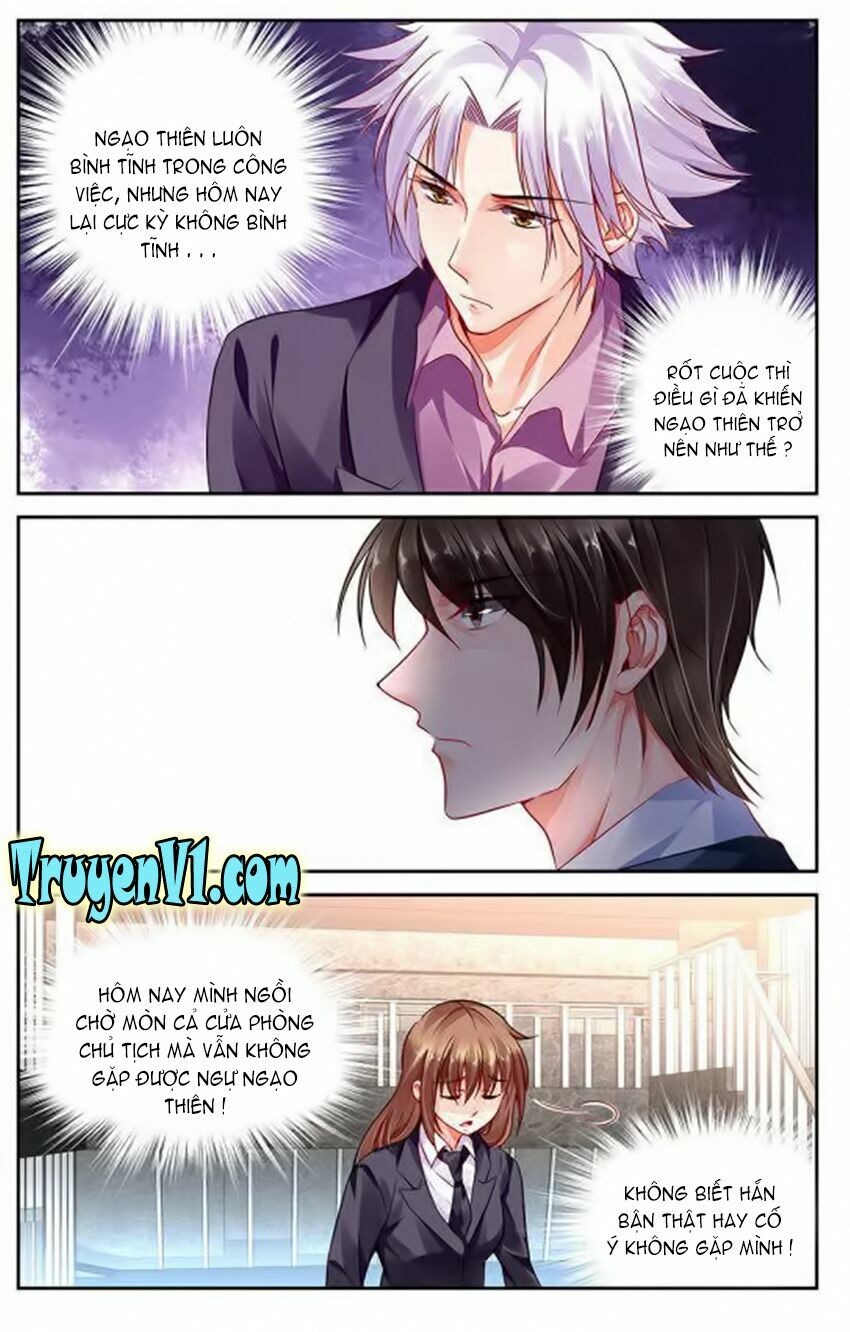 Thuần Tình Nha Đầu Hoả Lạt Lạt: Chapter 87