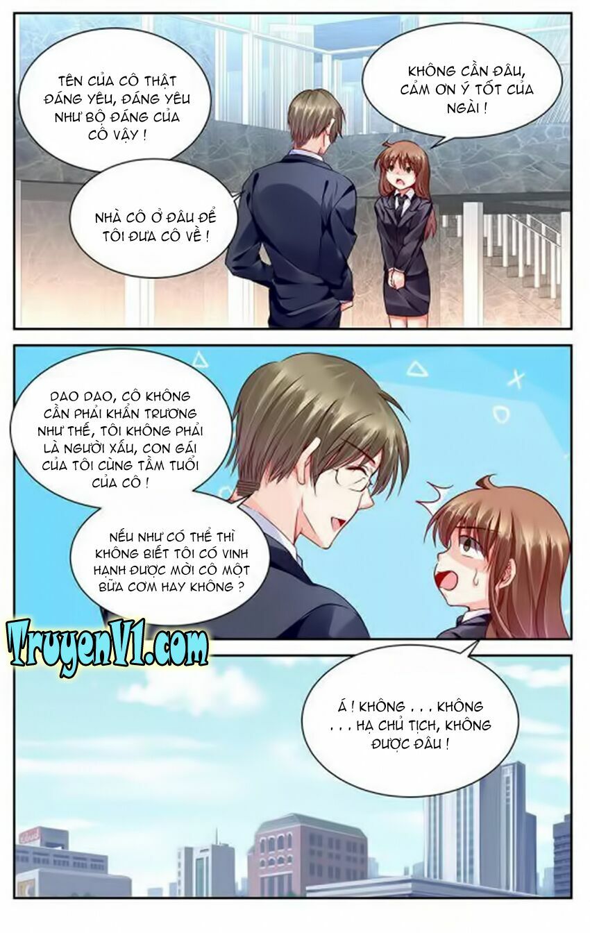 Thuần Tình Nha Đầu Hoả Lạt Lạt: Chapter 87