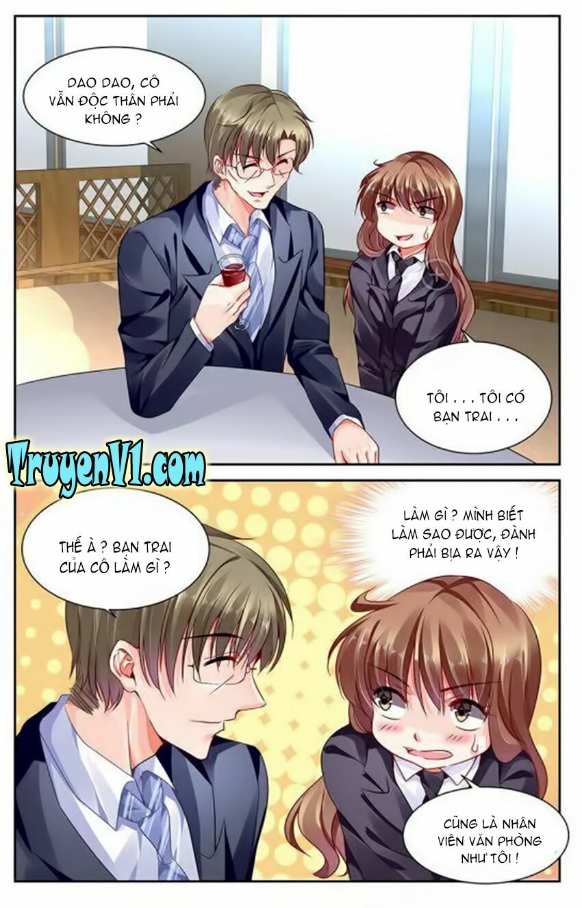 Thuần Tình Nha Đầu Hoả Lạt Lạt: Chapter 87
