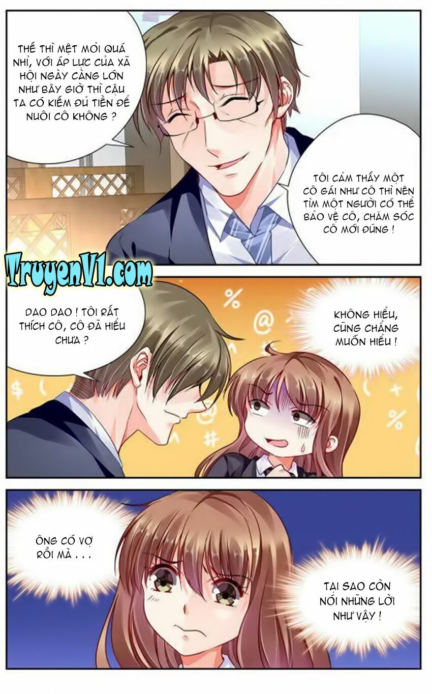 Thuần Tình Nha Đầu Hoả Lạt Lạt: Chapter 87