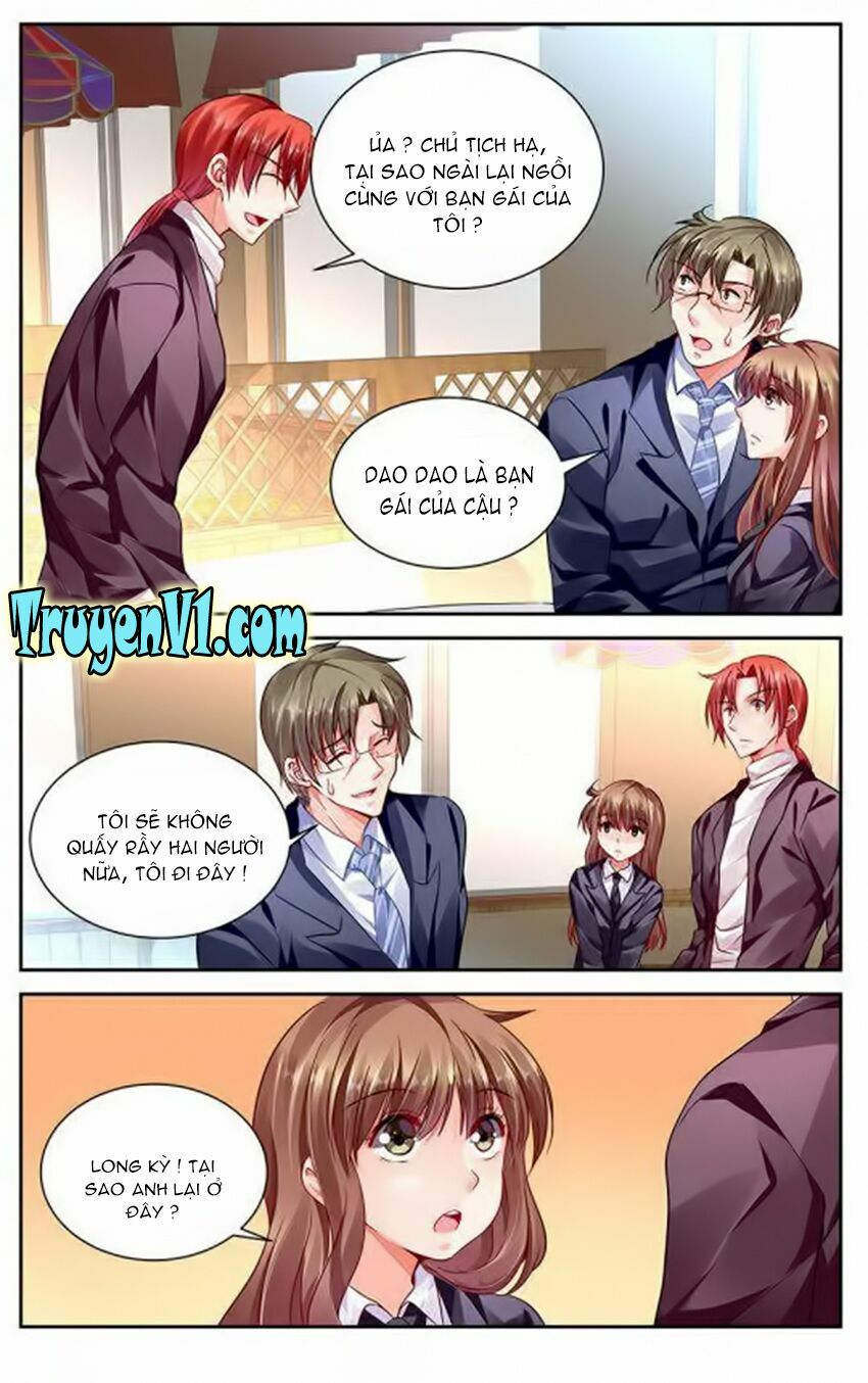 Thuần Tình Nha Đầu Hoả Lạt Lạt: Chapter 87