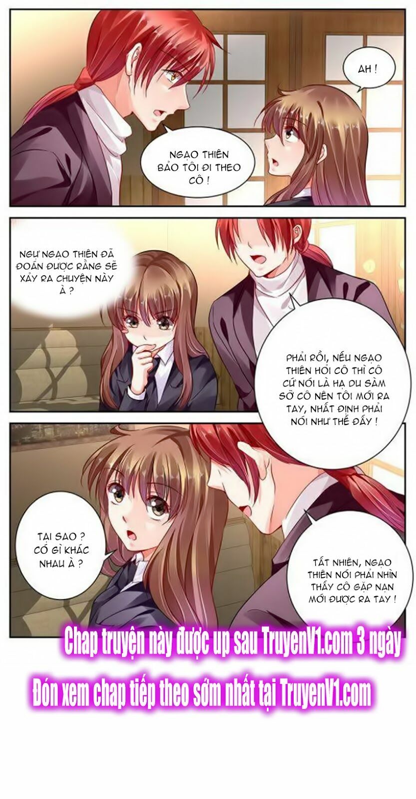 Thuần Tình Nha Đầu Hoả Lạt Lạt: Chapter 87
