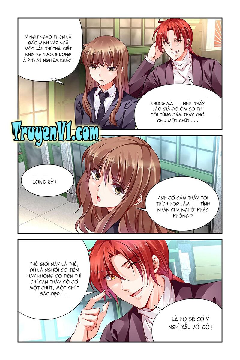 Thuần Tình Nha Đầu Hoả Lạt Lạt: Chapter 88