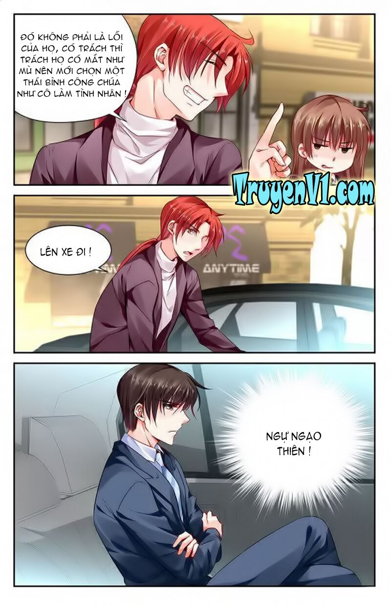 Thuần Tình Nha Đầu Hoả Lạt Lạt: Chapter 88