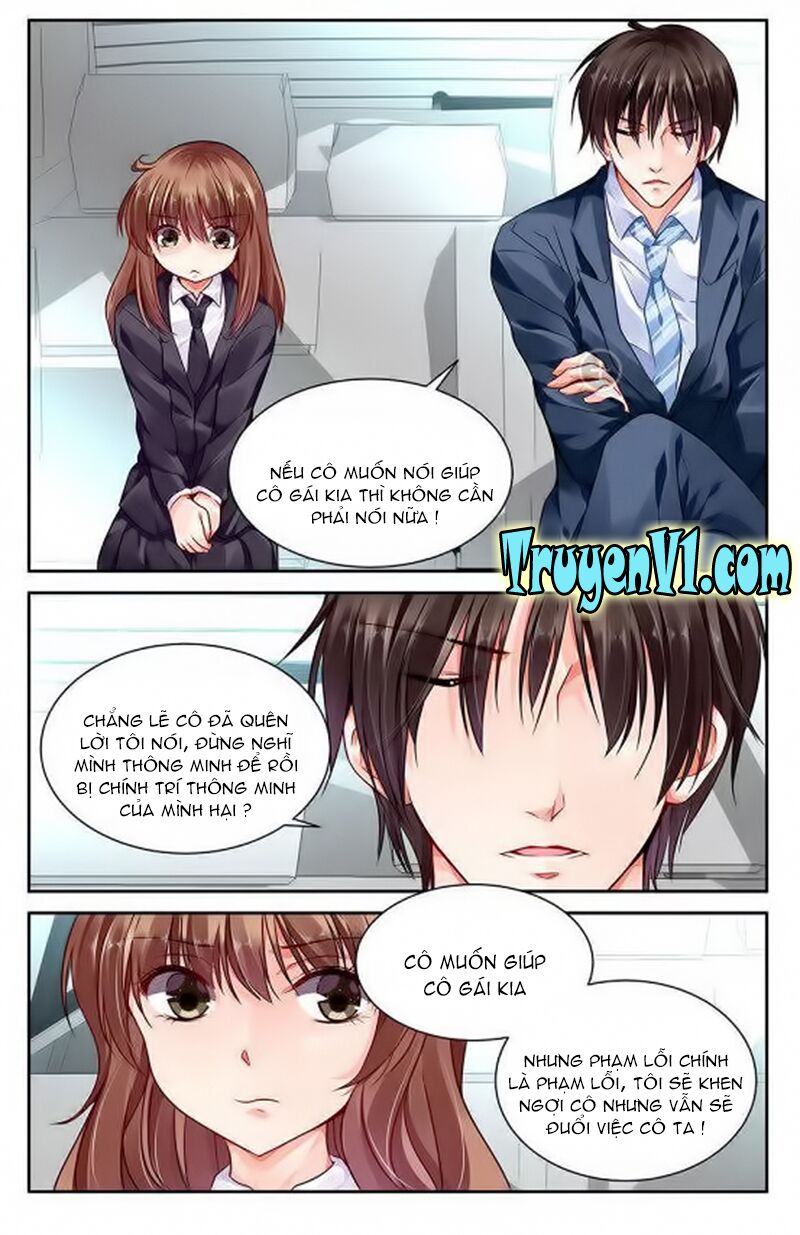 Thuần Tình Nha Đầu Hoả Lạt Lạt: Chapter 88