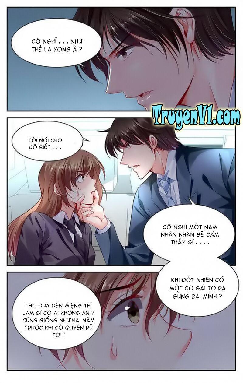 Thuần Tình Nha Đầu Hoả Lạt Lạt: Chapter 88