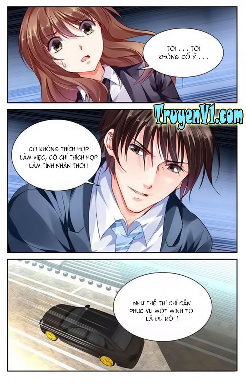 Thuần Tình Nha Đầu Hoả Lạt Lạt: Chapter 88