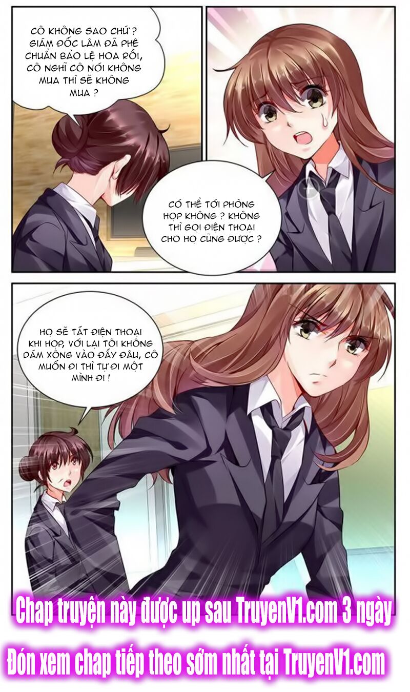 Thuần Tình Nha Đầu Hoả Lạt Lạt: Chapter 88