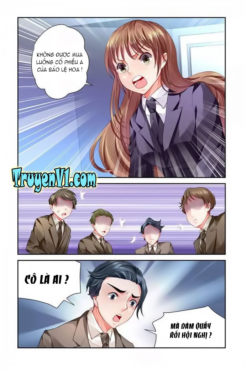 Thuần Tình Nha Đầu Hoả Lạt Lạt: Chapter 89