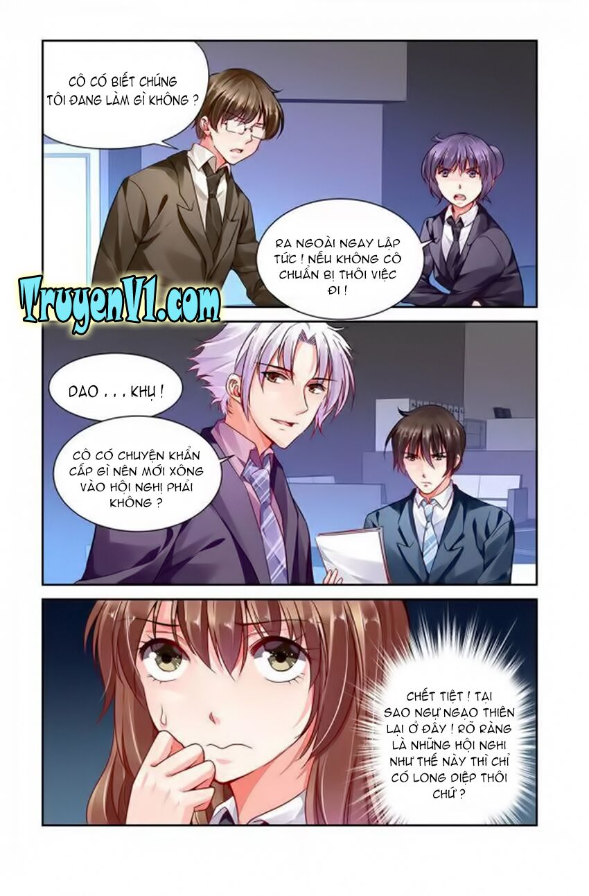 Thuần Tình Nha Đầu Hoả Lạt Lạt: Chapter 89