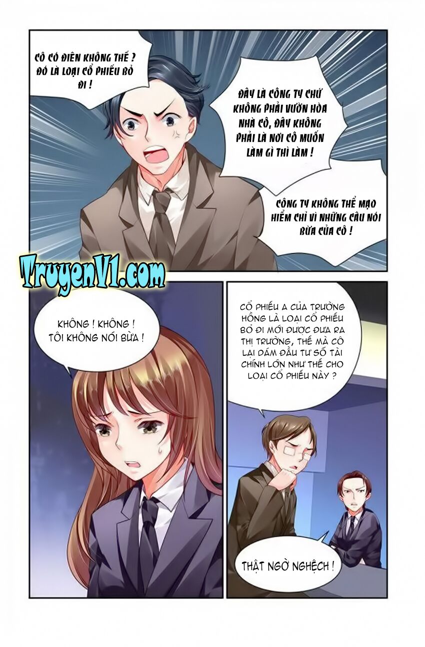 Thuần Tình Nha Đầu Hoả Lạt Lạt: Chapter 89