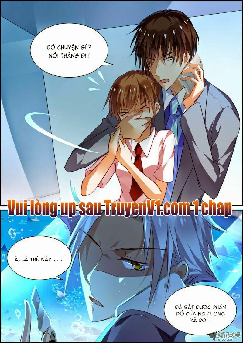 Thuần Tình Nha Đầu Hoả Lạt Lạt: Chapter 9