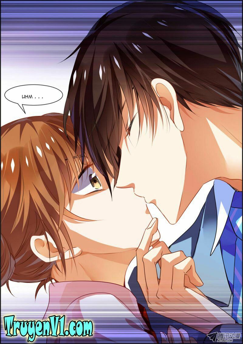Thuần Tình Nha Đầu Hoả Lạt Lạt: Chapter 9