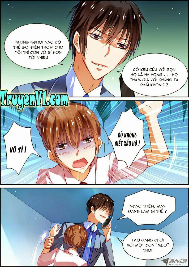 Thuần Tình Nha Đầu Hoả Lạt Lạt: Chapter 9