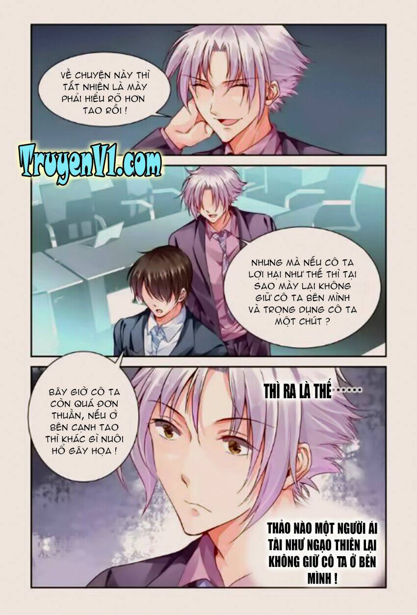 Thuần Tình Nha Đầu Hoả Lạt Lạt: Chapter 90