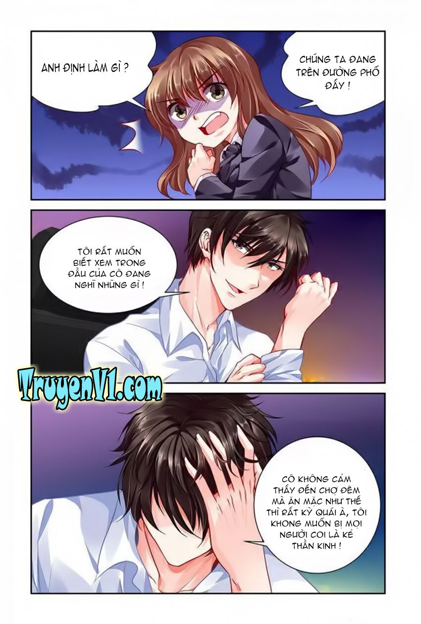 Thuần Tình Nha Đầu Hoả Lạt Lạt: Chapter 91