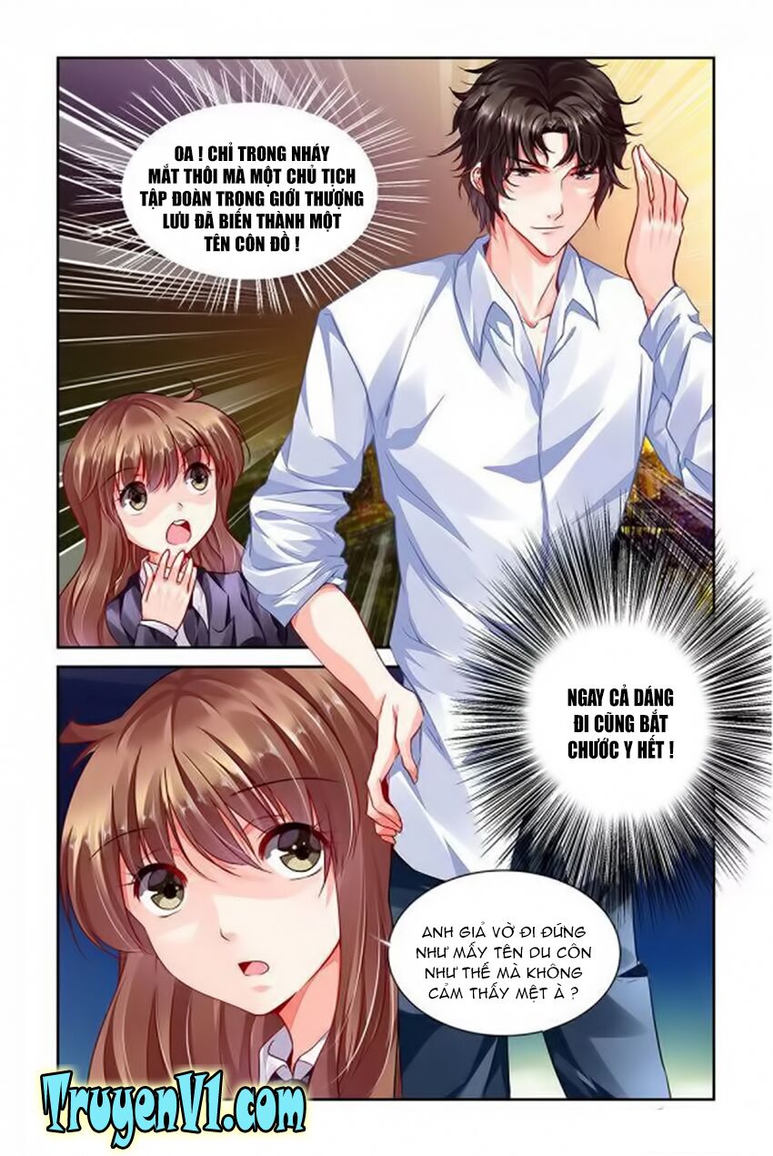 Thuần Tình Nha Đầu Hoả Lạt Lạt: Chapter 91