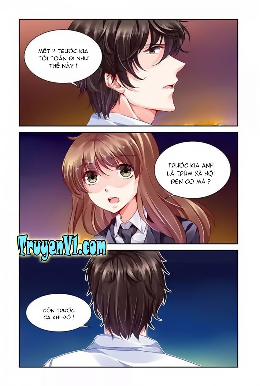 Thuần Tình Nha Đầu Hoả Lạt Lạt: Chapter 91