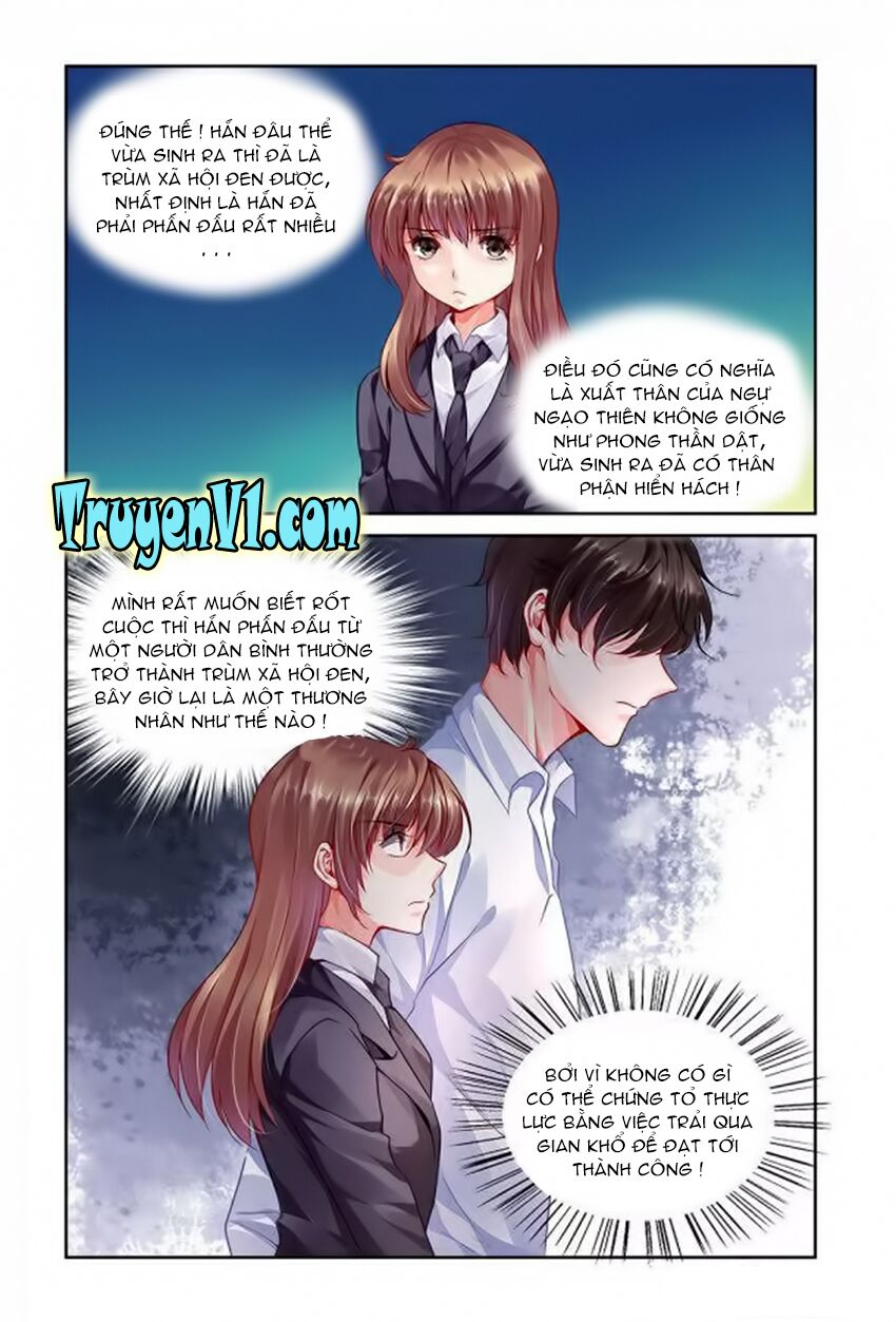 Thuần Tình Nha Đầu Hoả Lạt Lạt: Chapter 91