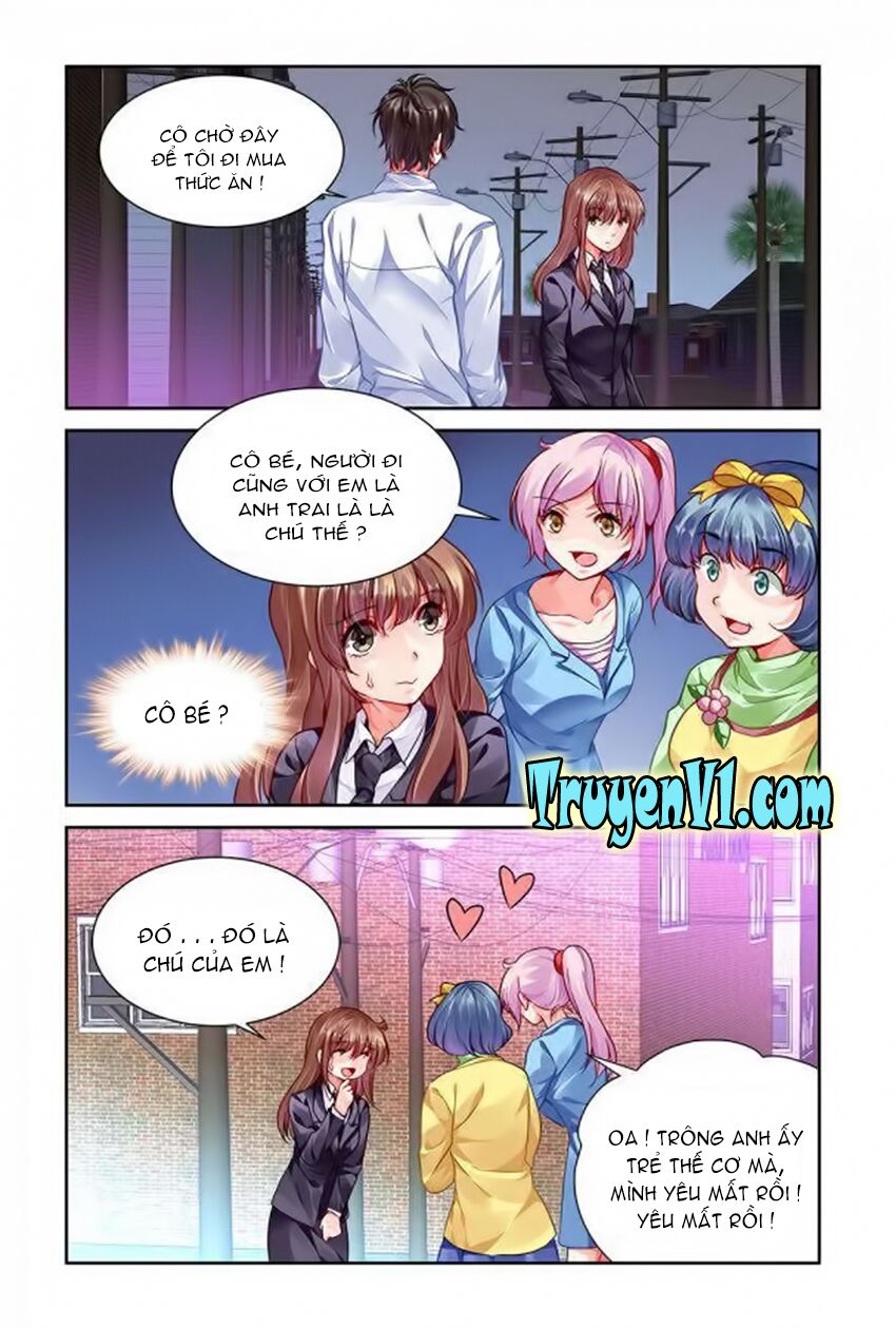 Thuần Tình Nha Đầu Hoả Lạt Lạt: Chapter 91