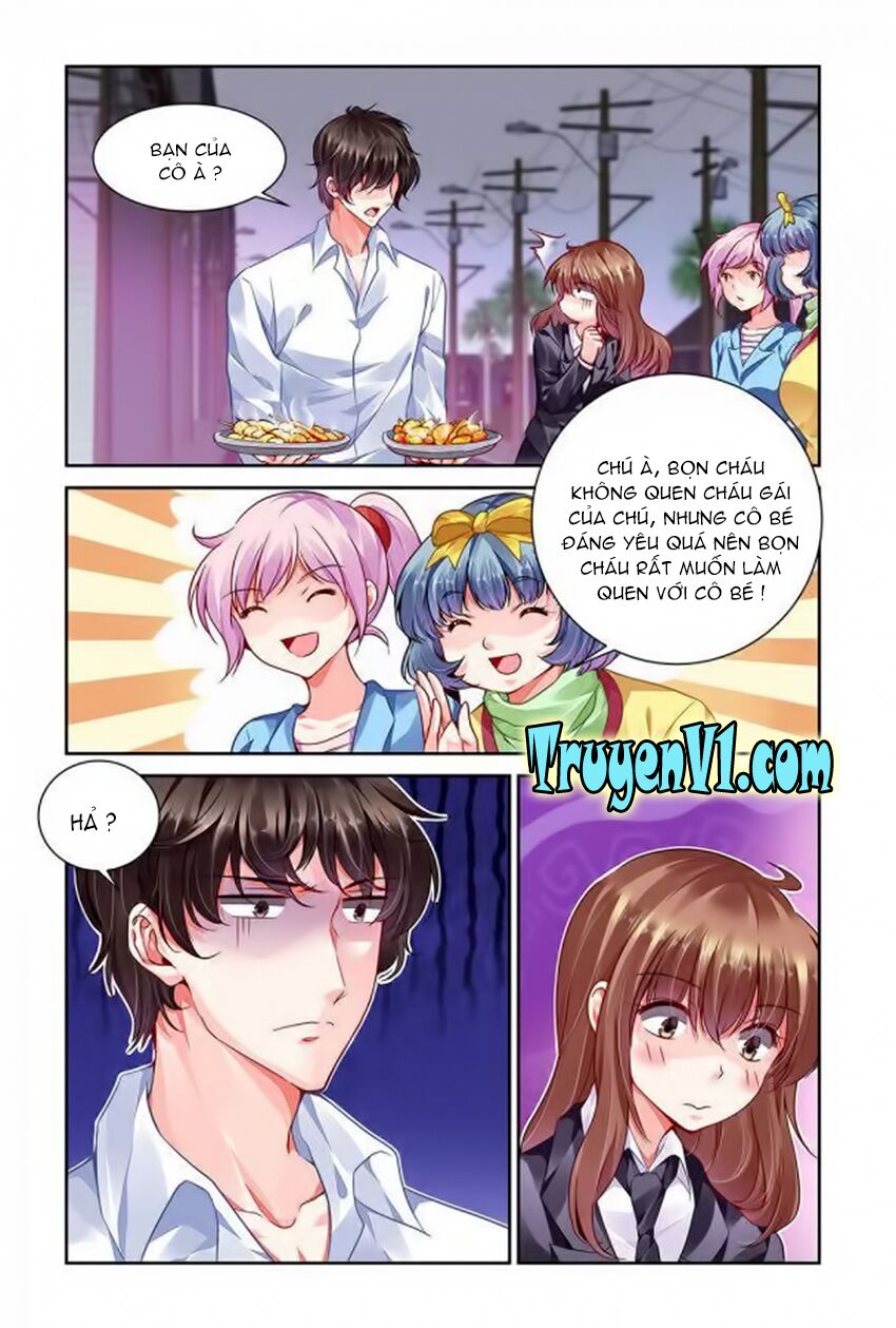 Thuần Tình Nha Đầu Hoả Lạt Lạt: Chapter 91