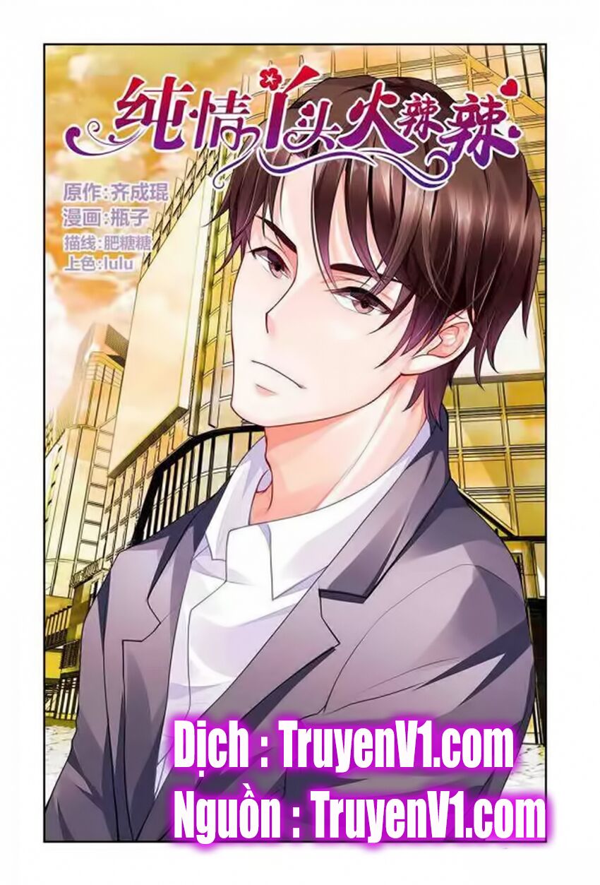 Thuần Tình Nha Đầu Hoả Lạt Lạt: Chapter 92