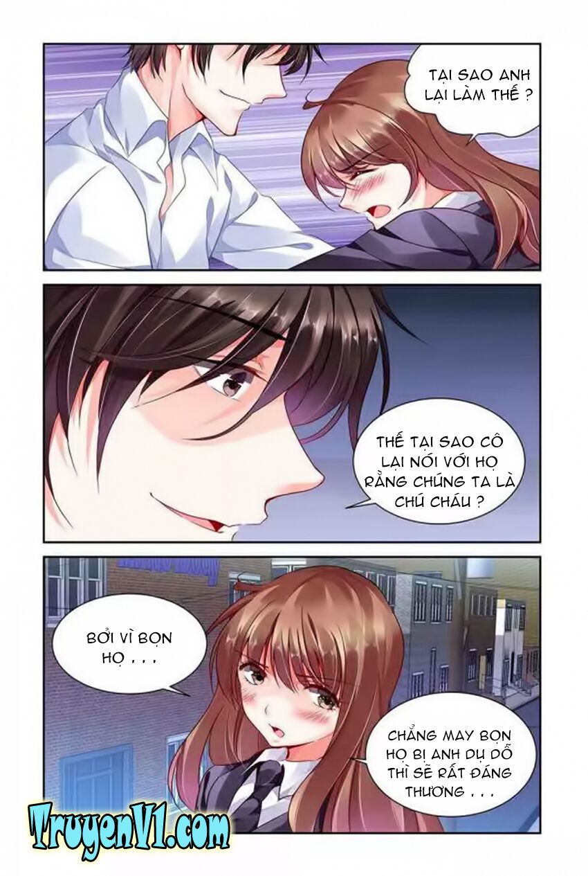 Thuần Tình Nha Đầu Hoả Lạt Lạt: Chapter 92