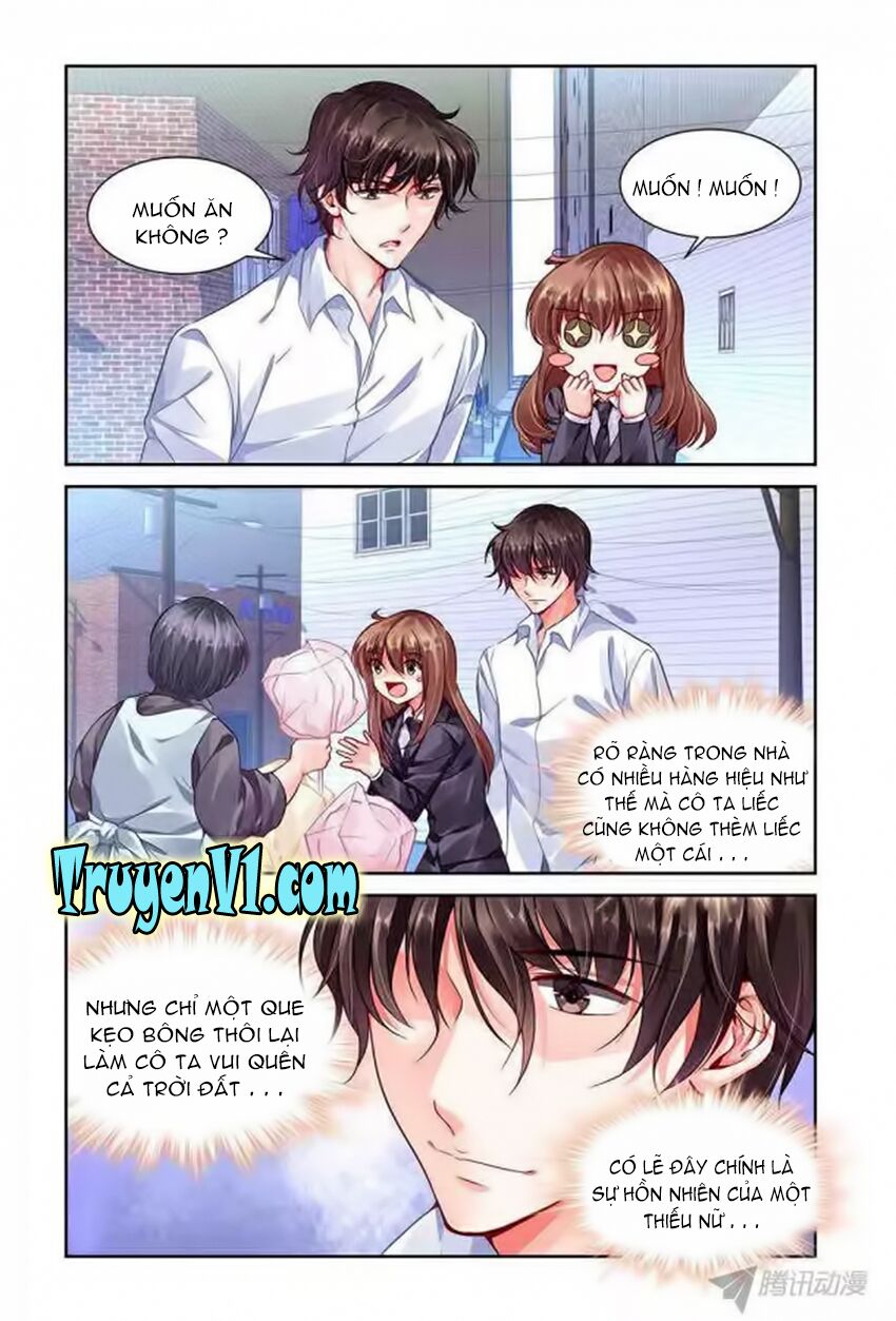 Thuần Tình Nha Đầu Hoả Lạt Lạt: Chapter 92