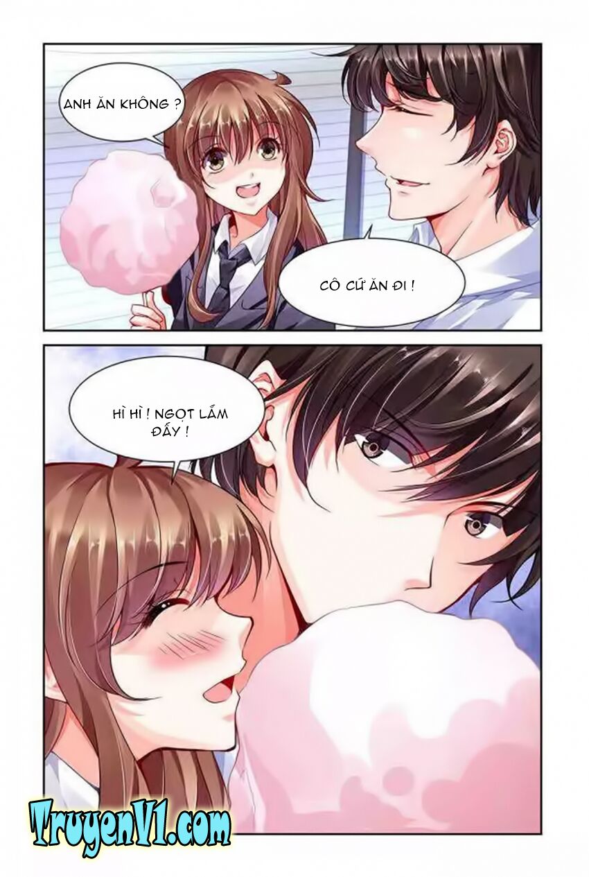Thuần Tình Nha Đầu Hoả Lạt Lạt: Chapter 92