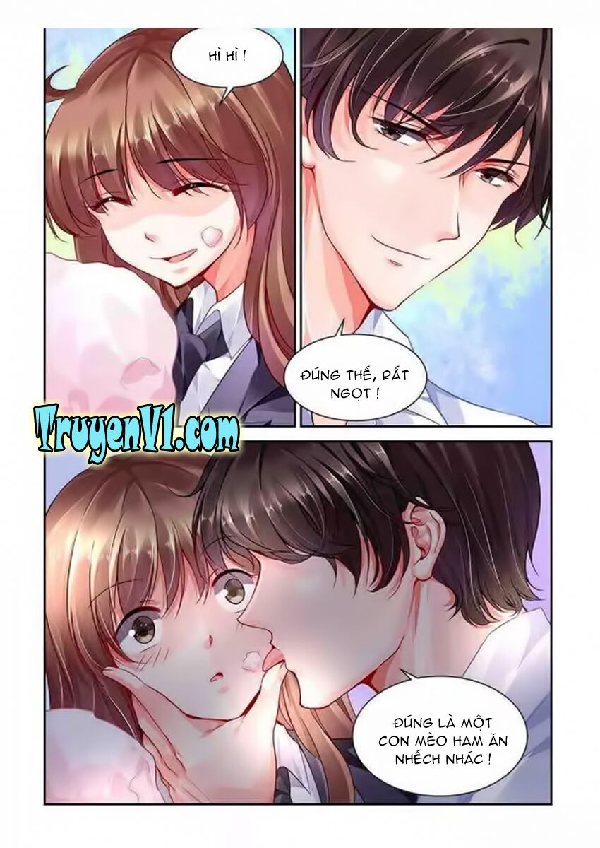 Thuần Tình Nha Đầu Hoả Lạt Lạt: Chapter 92