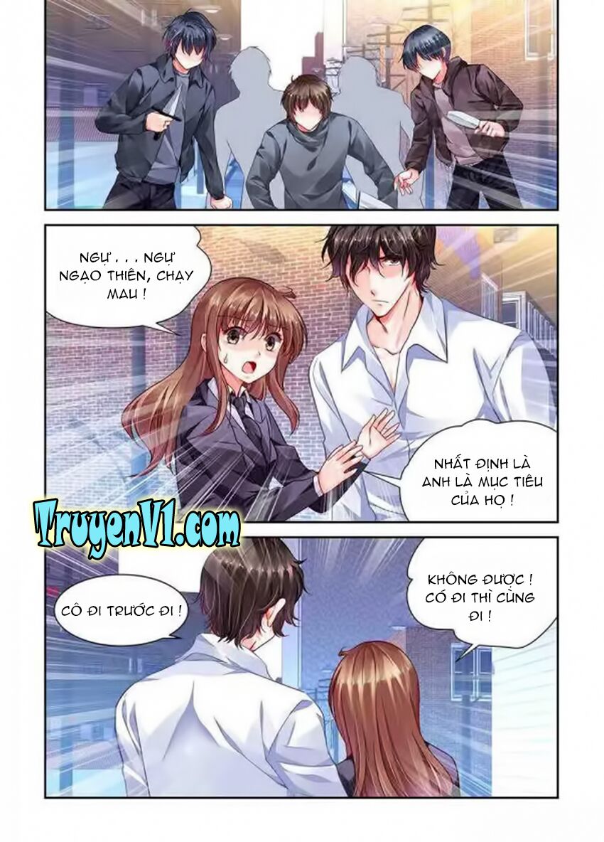 Thuần Tình Nha Đầu Hoả Lạt Lạt: Chapter 92