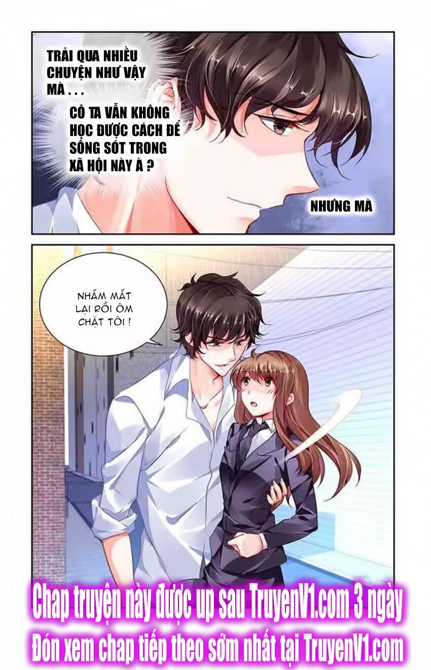 Thuần Tình Nha Đầu Hoả Lạt Lạt: Chapter 92