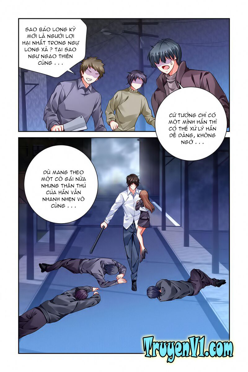 Thuần Tình Nha Đầu Hoả Lạt Lạt: Chapter 93